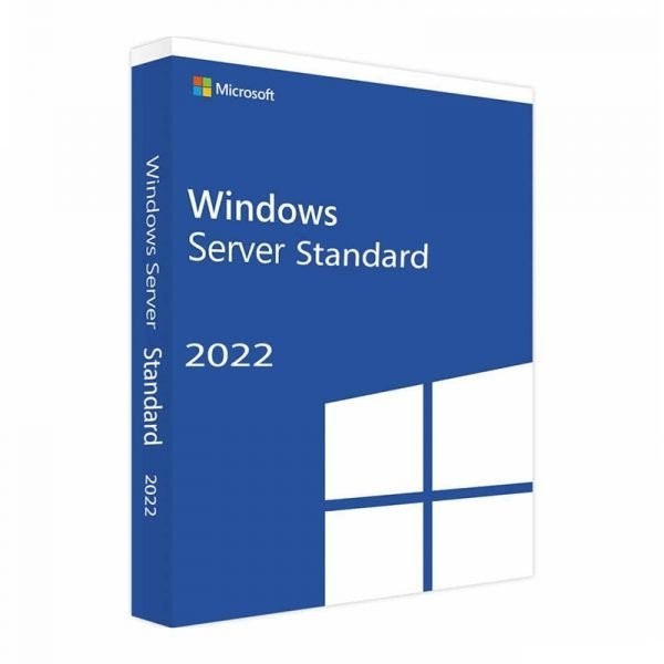 MICROSOFT WINDOWS SSERVER STANDARD 2022 (P73-08329)