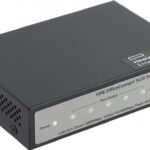 SWITCH HPE OFFICECONNECT 1420 5G UNMANAGED (JH327A)