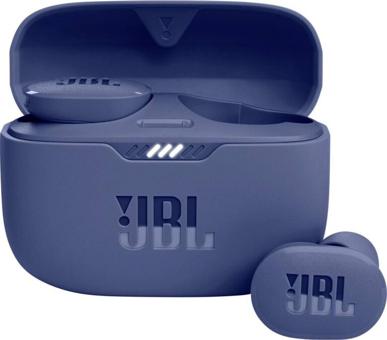 Ecouteurs JBL T130 NC TWS – Bleu (6925281991479)