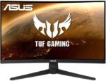 MONITEUR ASUS 23,6″ TUF GAMING CURVED (VG24VQ)
