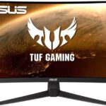 MONITEUR ASUS 23,6″ TUF GAMING CURVED (VG24VQ)