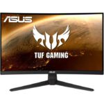 MONITEUR ASUS 23,6″ TUF GAMING CURVED (VG24VQ) – Image 2
