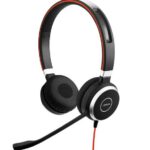 CASQUE-MICRO JABRA EVOLVE 40 UC STEREO (6399-829-209)