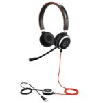 CASQUE-MICRO JABRA EVOLVE 40 UC STEREO (6399-829-209) – Image 6