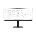 Moniteur Écran Lenovo ThinkVision T34W-30 34 ULTRAWIDE QHD CURVED (63D4GAT1EU)