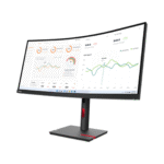 Moniteur Écran Lenovo ThinkVision T34W-30 34 ULTRAWIDE QHD CURVED (63D4GAT1EU) – Image 7