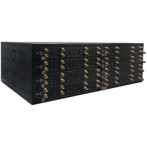 Dinstar UC2000-VH Passerelle VoIP GSM