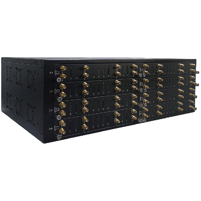 Dinstar UC2000-VH Passerelle VoIP GSM