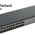 SWITCH HPE OFFICECONNECT 1420 24G GIGABIT UNMANAGED (JG708B)