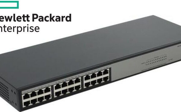 SWITCH HPE OFFICECONNECT 1420 24G GIGABIT UNMANAGED (JG708B)