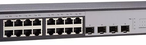 SWITCH HPE OFFICECONNECT 1920S 24G GIGABIT SMART MANAGED 2SFP