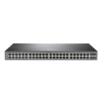 SWITCH HPE OFFICECONNECT 1920S 48G GIGABIT SMART MANAGED 4SFP – Image 4