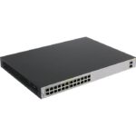 SWITCH HPE OFFICECONNECT 1920S 24G2SFP PoE+ 370 W SMART MANAGED – Image 4