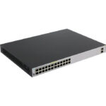 SWITCH HPE OFFICECONNECT 1920S 24G2SFP PoE+ 370 W SMART MANAGED – Image 6
