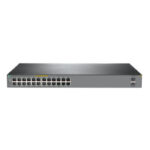 SWITCH HPE OFFICECONNECT 1920S 24G2SFP PoE+ 370 W SMART MANAGED – Image 2