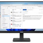 Moniteur Écran LENOVO Thinkvision S24-4e 23.8″ (64B5KAT1EU)