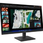 Moniteur Écran LENOVO Thinkvision S27-4e 27″ (64BEKAT1EU)