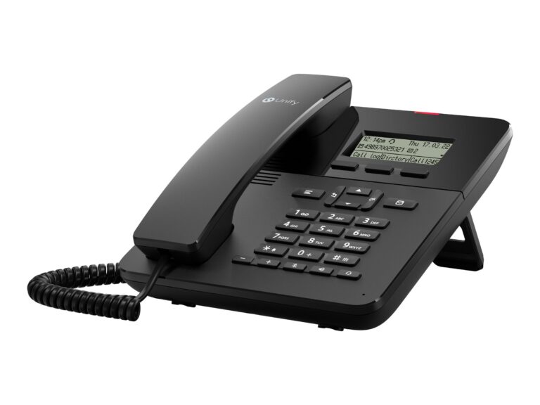 UNIFY MITEL - L30250-F600-C580 - OpenScape Desk Phone CP110 – Unify / Mitel