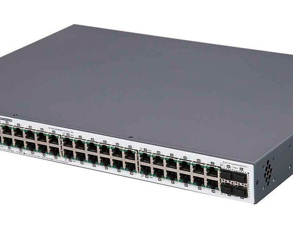 SWITCH HPE OFFICECONNECT 1920S 48G 4SFP PPOE+ 370 W SMART MANAGED