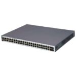 SWITCH HPE OFFICECONNECT 1920S 48G 4SFP PPOE+ 370 W SMART MANAGED – Image 2