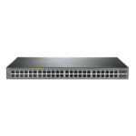 SWITCH HPE OFFICECONNECT 1920S 48G 4SFP PPOE+ 370 W SMART MANAGED – Image 4