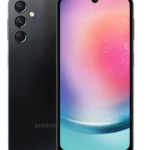 SAMSUNG GALAXY A14 6,6″ BLACK (SM-A145FZKGMWD)