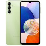 SAMSUNG GALAXY A14 6,6″ LIGHT GREEN (SM-A145PLGGMWD)