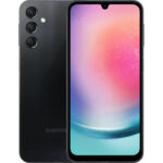 SAMSUNG GALAXY A24 6,5″ BLACK (SM-A245FZKVMWD) – Image 2