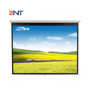 Ecran de projection motorisé 3x2m