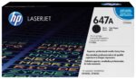 HP 647A toner LaserJet noir authentique