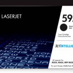 TONER HP 59A LASERJET – Noir (CF259A)