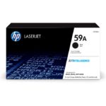 TONER HP 59A LASERJET – Noir (CF259A) – Image 4