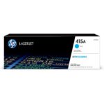 HP 415A Cyan – Toner HP LaserJet d’origine (W2031A) – Image 2