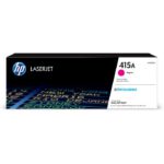 HP 415A Magenta – Toner HP LaserJet d’origine (W2033A) – Image 2