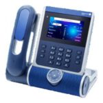 ALCATEL LUCENT ENTERPRISE - ALE-400 BT Wifi Enterprise DeskPhone with Cordless Handset