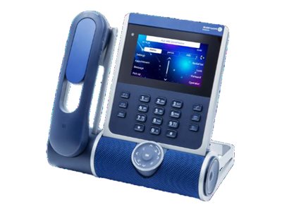 ALCATEL LUCENT ENTERPRISE - ALE-400 BT Wifi Enterprise DeskPhone with Cordless Handset – Alcatel-Lucent Enterprise