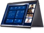 DELL Latitude 9450 2-in-1 Intel Core Ultra 7 165U Hybride (2-en-1) 35,6 cm (14″) Écran tactile Quad HD+ 16 Go LPDDR5x-SDRAM 512 Go SSD Wi-Fi 7 (802.11be) Windows 11 Pro Noir – Image 17