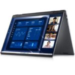 DELL Latitude 9450 2-in-1 Intel Core Ultra 7 165U Hybride (2-en-1) 35,6 cm (14″) Écran tactile Quad HD+ 16 Go LPDDR5x-SDRAM 512 Go SSD Wi-Fi 7 (802.11be) Windows 11 Pro Noir – Image 18