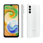 SAMSUNG GALAXY A04s 6,5″ BLANC (SM-A047FZWHMWD) – Image 2