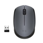 Souris sans fil Logitech M170 Gris (910-004642) – Image 2