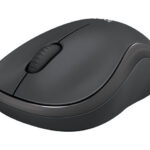 Souris silencieuse Logitech M240 Graphite (910-007119)