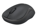 Souris silencieuse Logitech M240 Graphite (910-007119) – Image 3