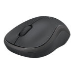 Souris silencieuse Logitech M240 Graphite (910-007119) – Image 2