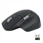 Souris sans fil Logitech MX Master 3S Graphite (910-006559) – Image 2