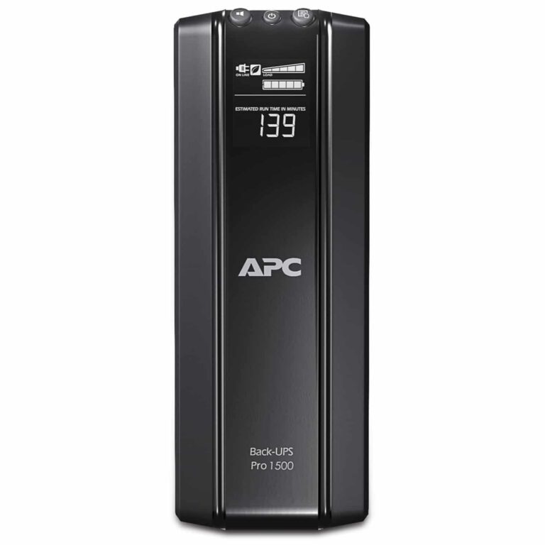 ONDULEUR APC BACK-UPS RS PRO 1500VA/865W
