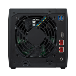 SERVEUR NAS ASUSTOR NIMBUSTOR 4 GEN 2 (AS5404T) – Image 4