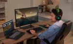 HP Pavilion 200 Souris avec Fil gaming (5JS07AA) – Image 17