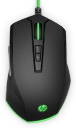 HP Pavilion 200 Souris avec Fil gaming (5JS07AA)