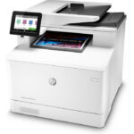 IMPRIMANTE COULEUR MUTLIFONCTION LASERJET PRO HP M479FNW (W1A78A) – Image 8