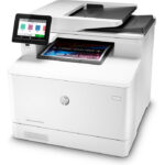 IMPRIMANTE COULEUR MUTLIFONCTION LASERJET PRO HP M479DW (W1A77A) – Image 8